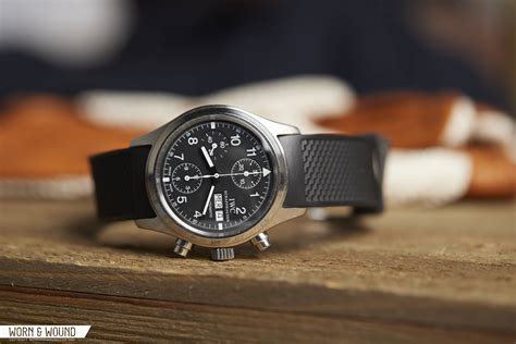 flieger chronometer 3706 review